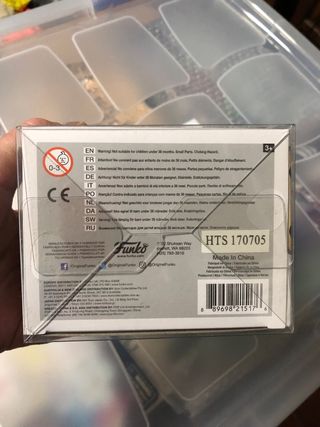 Funko Pop! Psycho Norman Bates #466