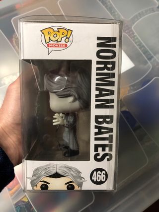 Funko Pop! Psycho Norman Bates #466