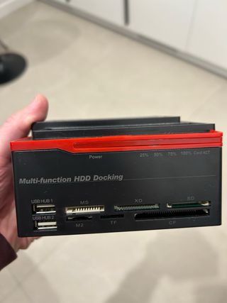 Base HDD Docking Station 893U3 SATA/IDE USB 3.0