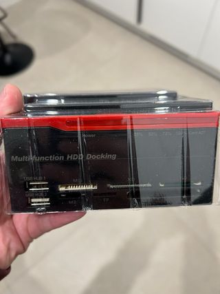 Base HDD Docking Station 893U3 SATA/IDE USB 3.0