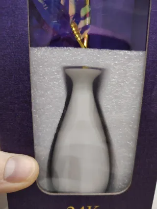 Rosa Dorada 24k Nuova