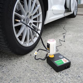 MAXTOOLS TR200, Kit de Reparación de Neumáticos pa