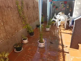 En venta magnífico piso con patio en Ocaña(Toledo)