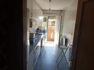 En venta magnífico piso con patio en Ocaña(Toledo)