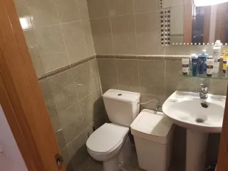 En venta magnífico piso con patio en Ocaña(Toledo)