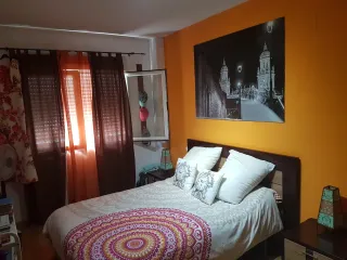 En venta magnífico piso con patio en Ocaña(Toledo)