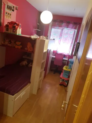 En venta magnífico piso con patio en Ocaña(Toledo)