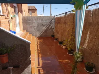En venta magnífico piso con patio en Ocaña(Toledo)