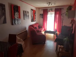 En venta magnífico piso con patio en Ocaña(Toledo)