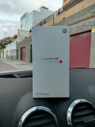 Xiaomi 14t 256gb GARANTÍA