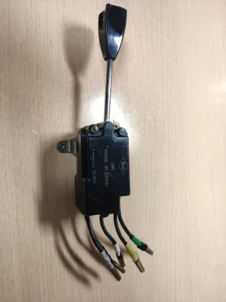 Conmutador luces Citroën SEIMA Made in Spain