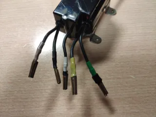 Conmutador luces Citroën SEIMA Made in Spain