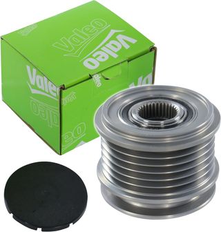 VALEO 588001 Rueda libre alternador