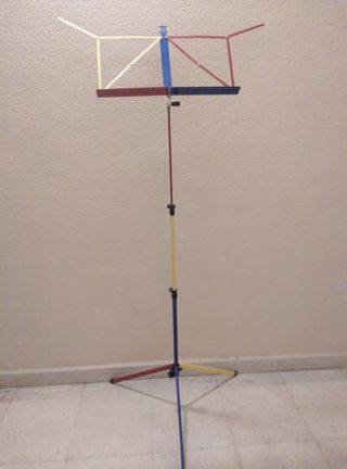 ATRIL PARTITURAS MULTICOLOR KONING & MEYER