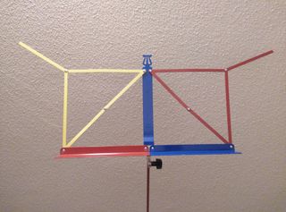 ATRIL PARTITURAS MULTICOLOR KONING & MEYER