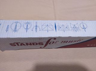 ATRIL PARTITURAS MULTICOLOR KONING & MEYER