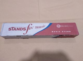 ATRIL PARTITURAS MULTICOLOR KONING & MEYER