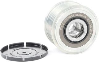 INA 535 0059 10 Rueda libre de alternador