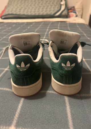 Adidas Campus 00s Verde - Unisexo