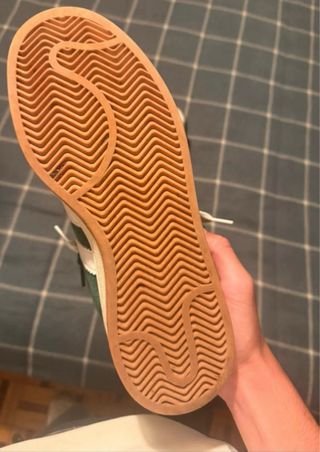 Adidas Campus 00s Verde - Unisexo