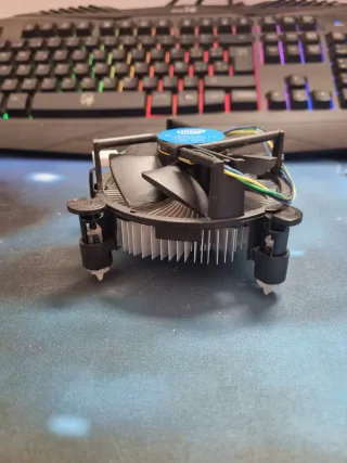 Disipador Intel E97379-001 Foxconn