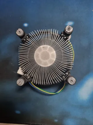 Disipador Intel E97379-001 Foxconn