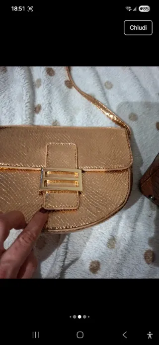 Set 5 borse donna vari colori,modelli, tracolla