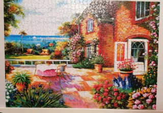 Puzzle 1000 Piezas