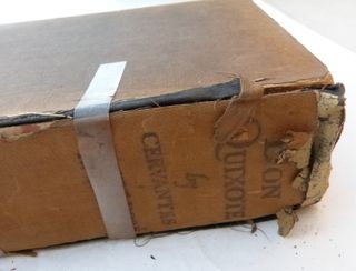 Libro Don Quixote by Cervantes/ Gustave Doré