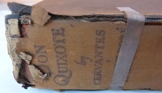 Libro Don Quixote by Cervantes/ Gustave Doré