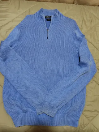 Jersey Polo Ralph Lauren azul