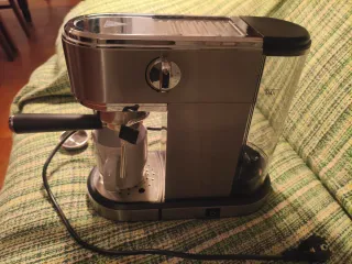 Cafetera Espresso Silvercrest