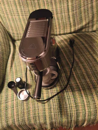 Cafetera Espresso Silvercrest