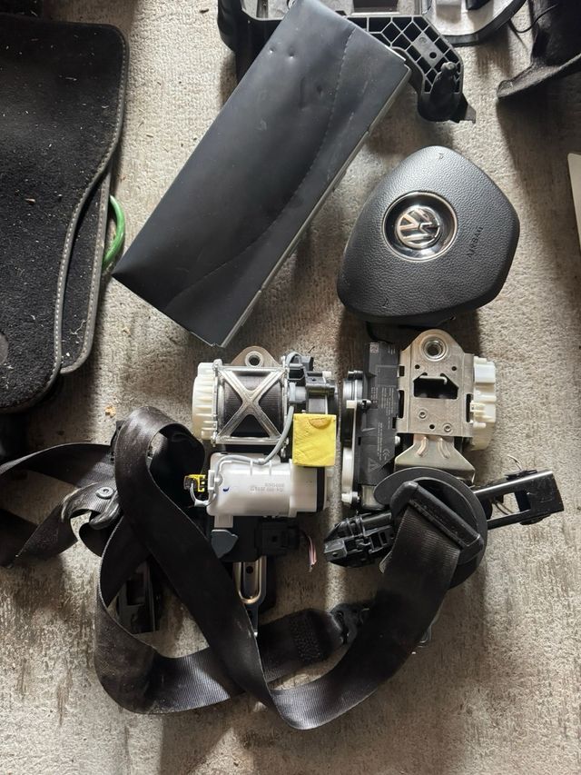 Kit Airbag Volkswagen Golf 7