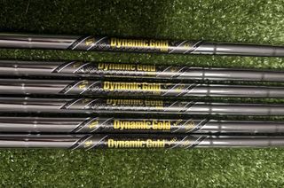 Varillas Acero Dynamic Gold R300 Mid 100 +1".