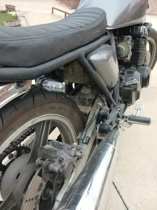 Kawasaki GPZ Café Racer