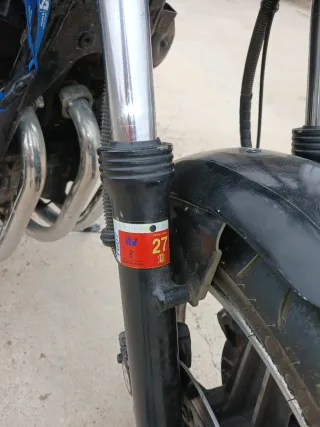 Kawasaki GPZ Café Racer