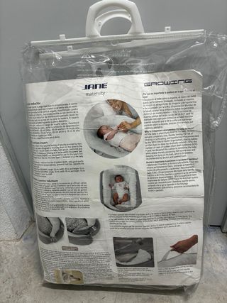Reductor Nido Jané GROWING Maternity