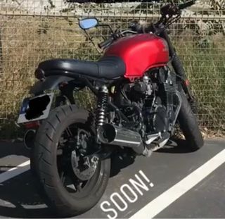 Honda CB 750 Sevenfifty