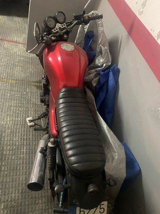 Honda CB 750 Sevenfifty