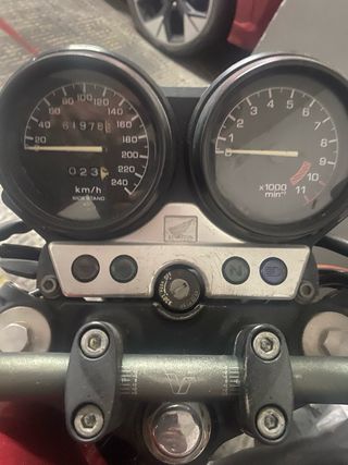 Honda CB 750 Sevenfifty