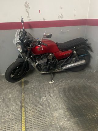 Honda CB 750 Sevenfifty