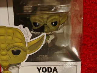 Funko Pop Star Wars Yoda 269