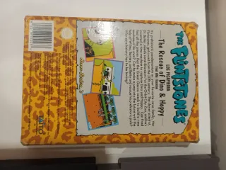 The Flintstones: Los Picapiedra Nintendo NES