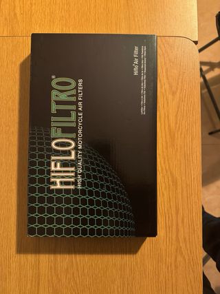 Filtro de aire HFA1603 HifloFiltro