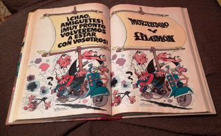 Super Humor Mortadelo y Filemón