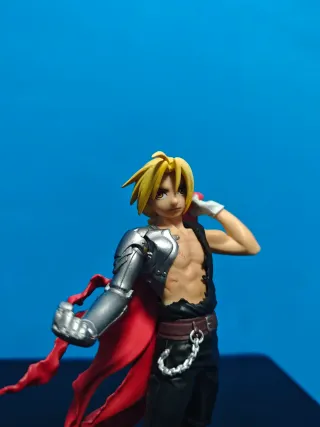 Figura Edward Elric Fullmetal Alchemist