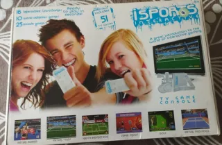 Consola de videojuegos ISports Interactive