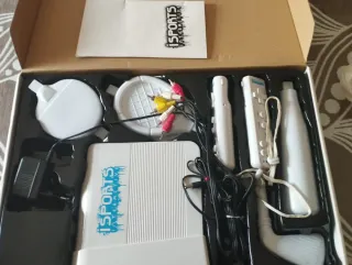 Consola de videojuegos ISports Interactive