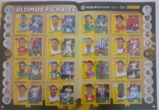 Álbum LaLiga Santander 2021-22 Ed. Este